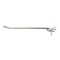Crawford Crawford Zinc Plated Silver Steel 6 in. Peg Hooks 1 pk 14460-125 - alternate 2